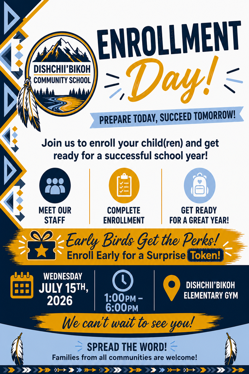 Enrollment Day