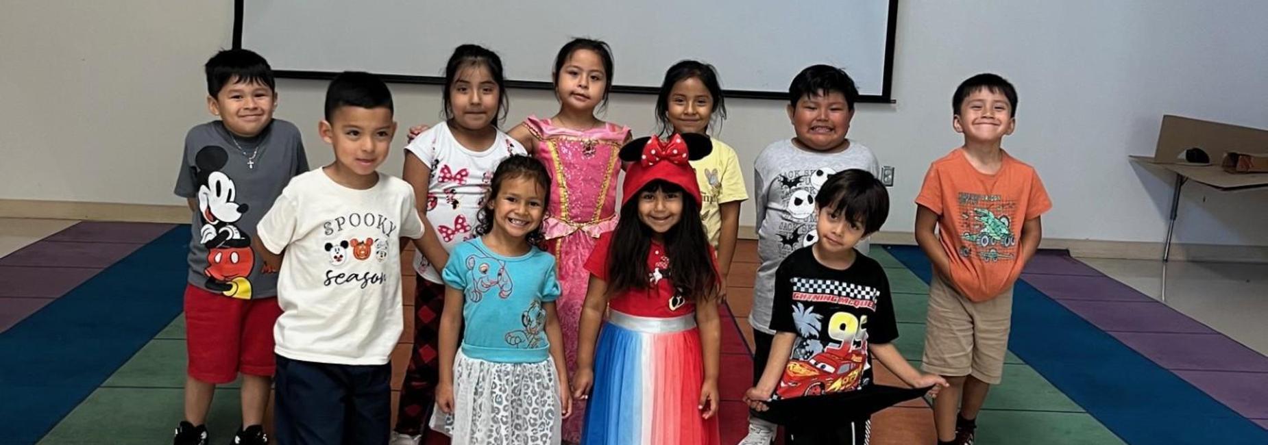 Disney day rm. 24
