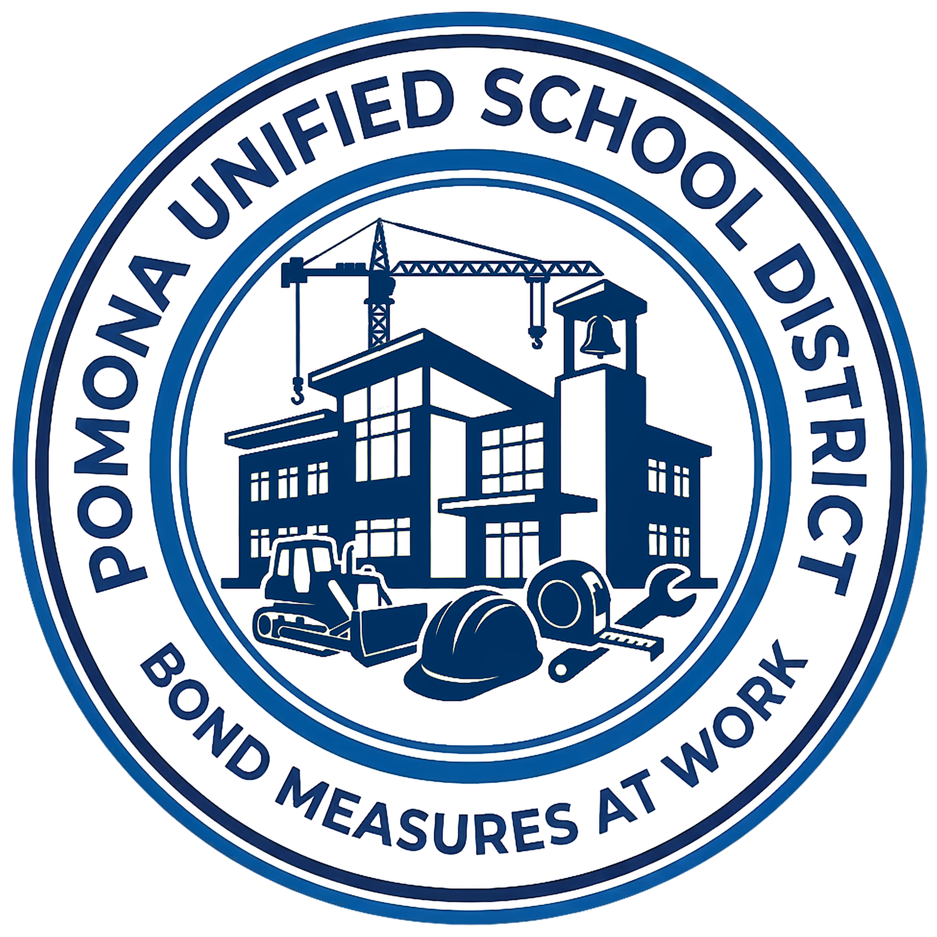 PUSD Bond Logo