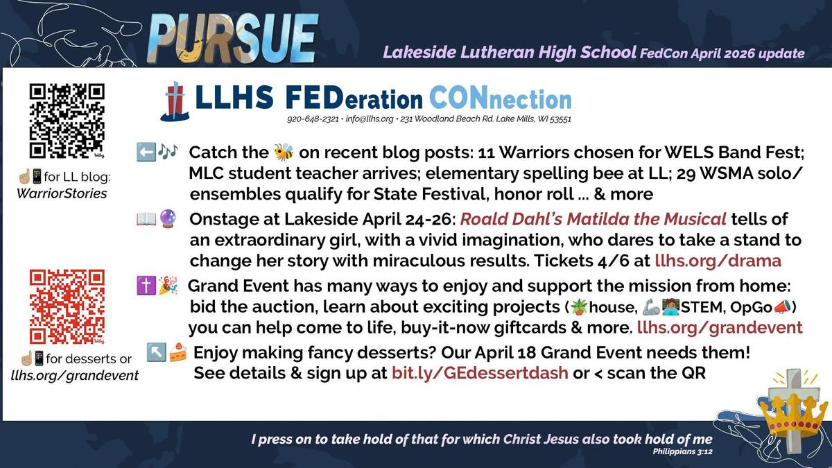 April 2026 LLHS FedCon slide