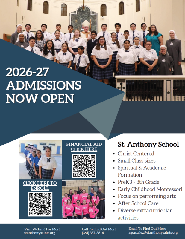 2026–2027 Enrollment Open! Featured Photo