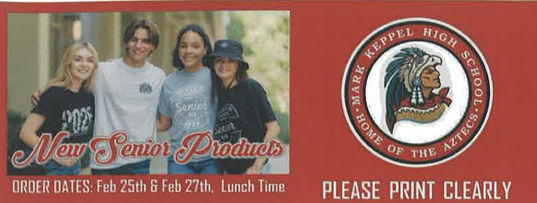 MKHS Graduation Cap and Gown/Senior Products now available to order Featured Photo