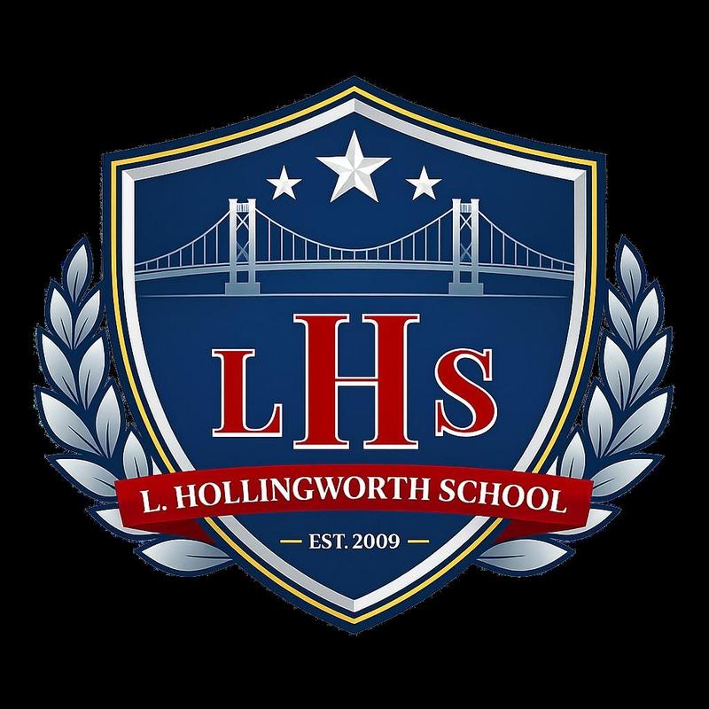 LHS crest.