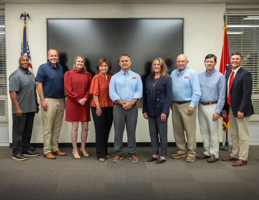 2026-2027 School Board members