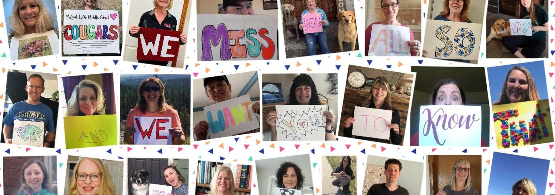 Medical Lake Middle School