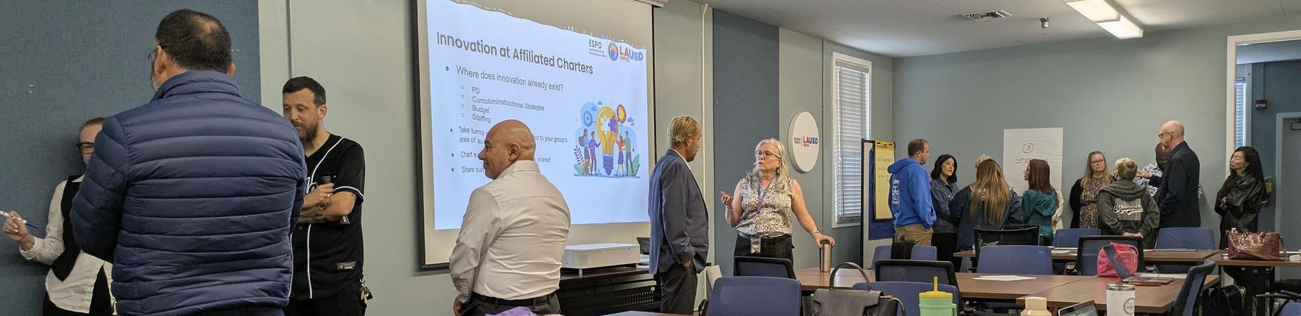 ACS Collaborative Meeting