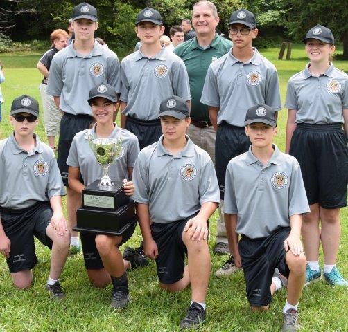 NSMS Camp Cadet 2018 Featured Photo