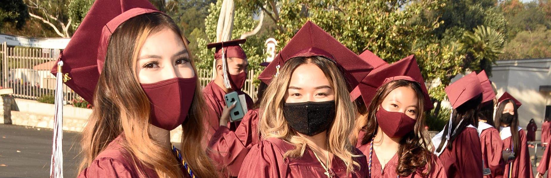 MKHS 2021 Graduates