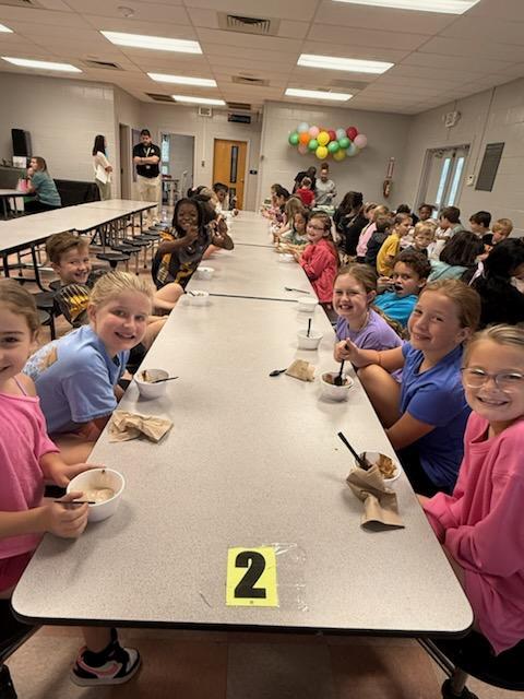 dance/ice cream