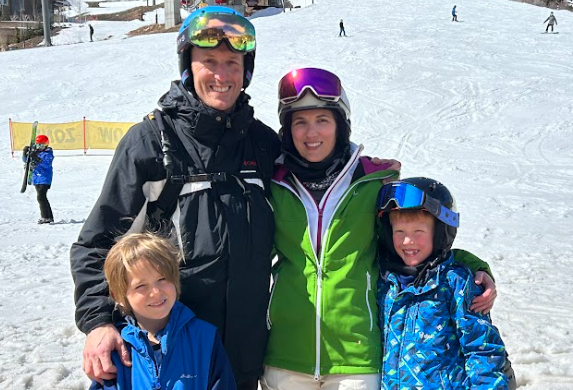 Kealy and Family