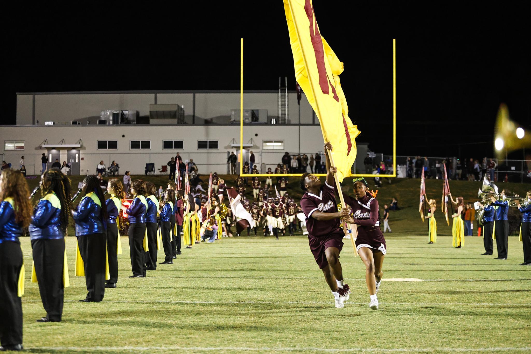 Athletic Home Page – Athletics – Ninety Six High School