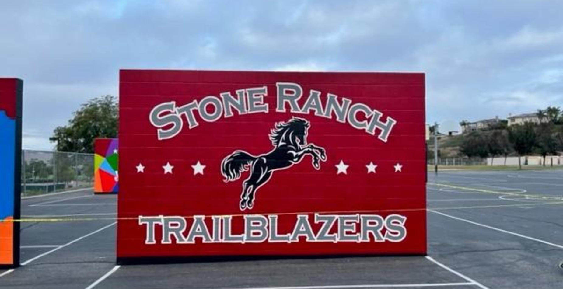 STONE RANCH ELEMENTARY SCHOOL