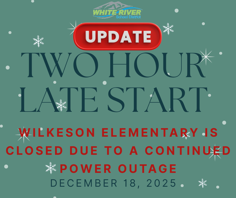 Two Hour Late - update