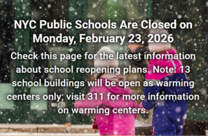 School Closed