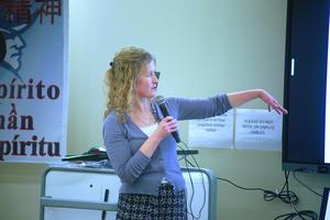 RPS Connects Families With Critical Resources During Family Engagement Night