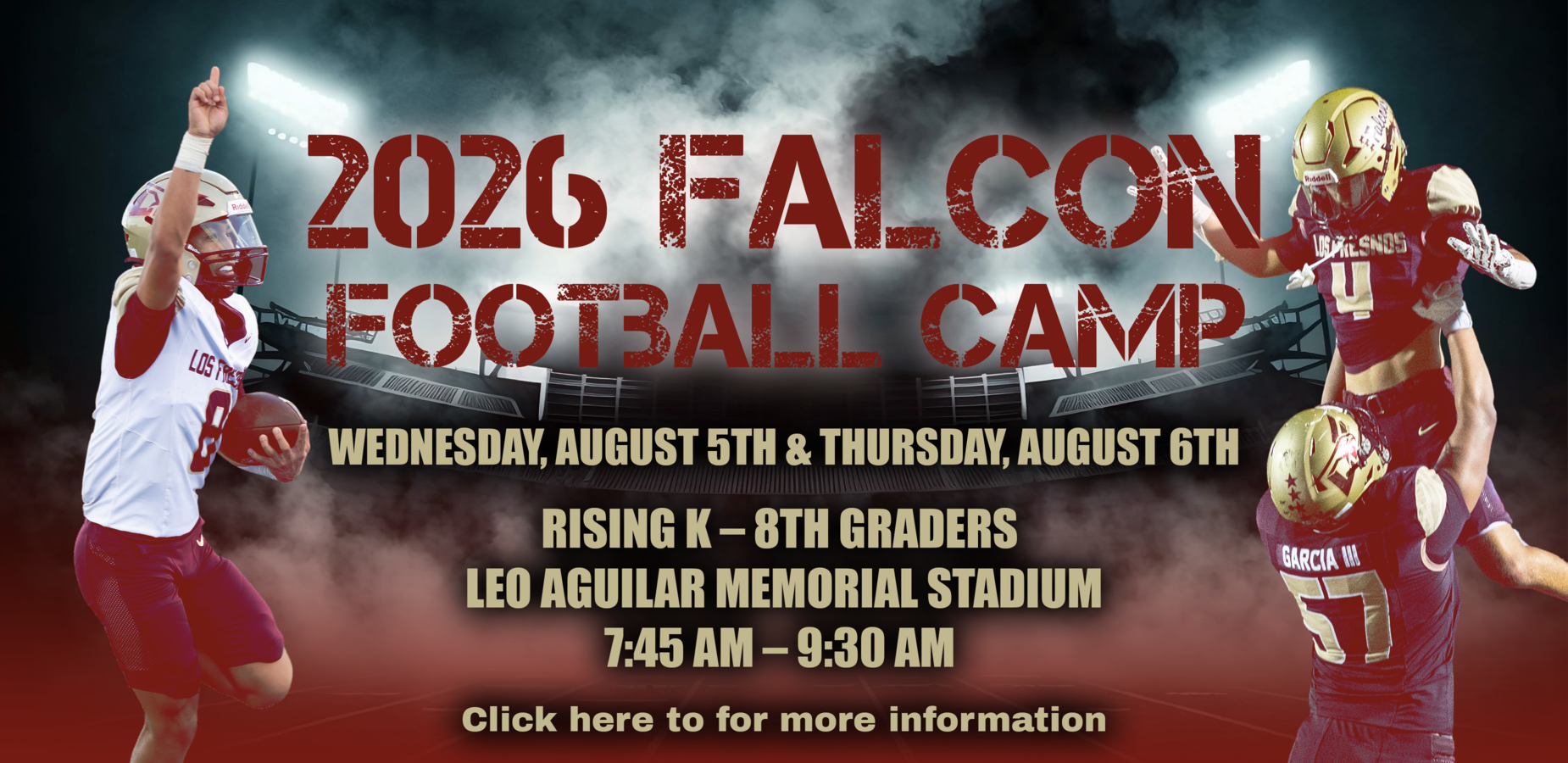 Falcon Football