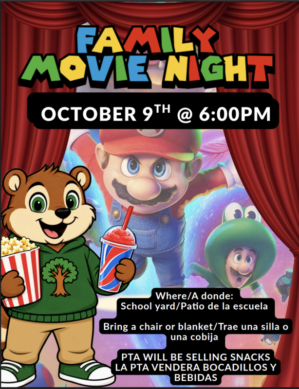 English Flyer