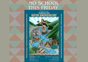 CA Indian Day flier