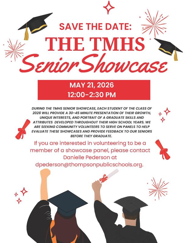 The TMHS Senior Showcase