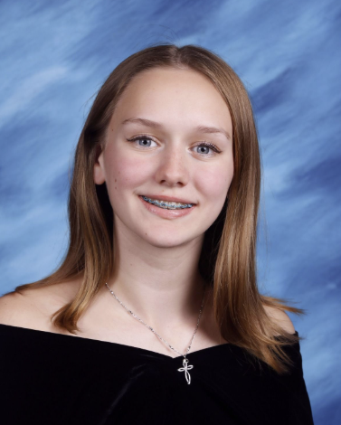 MRHS Valedictorian - Evangeline House