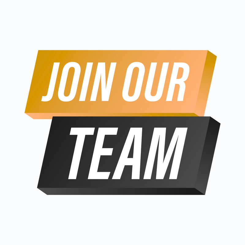 Join our team!
