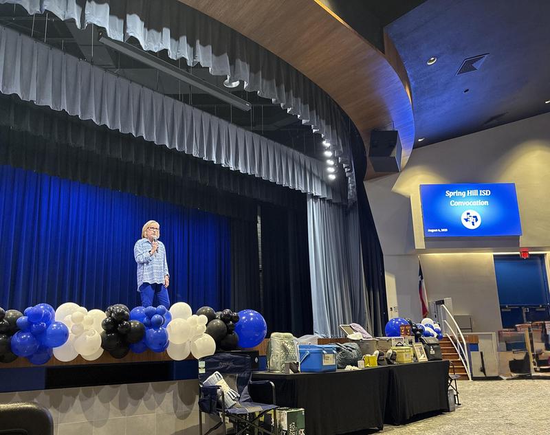 SHISD Convocation