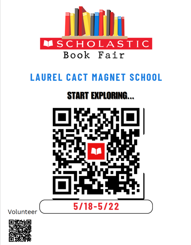 Book Fair Flyer