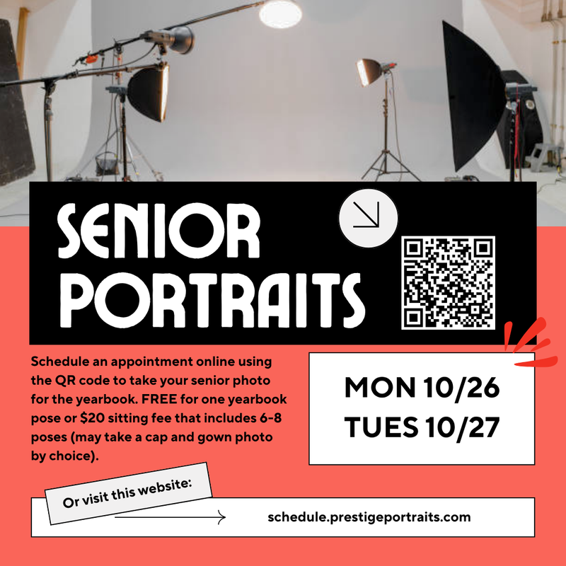 Senior Portraits Featured Photo