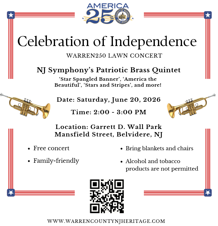 Warren 250 Lawn Concert: Celebration of Independence Featured Photo