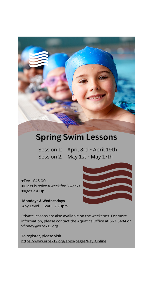 Swimming Lessons Miscellaneous Eaton Rapids Public Schools