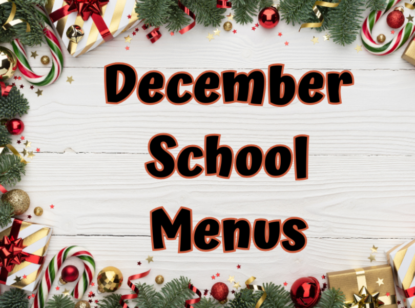 Dec Menus