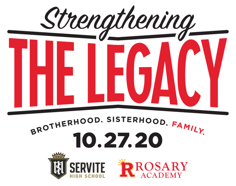SAVE THE DATE to #StrengthenTheLegacy on October 27! Featured Photo