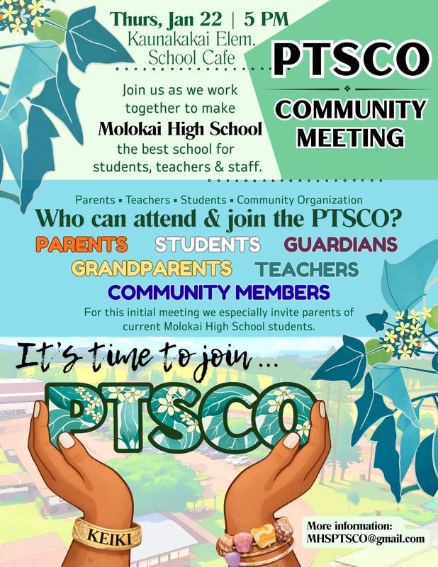 PTSCO Meeting Invite