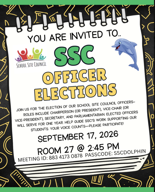 SSC Office Elections/ENg
