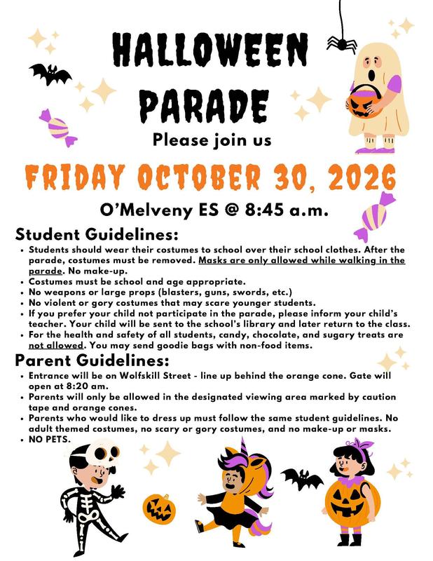 Halloween Parade