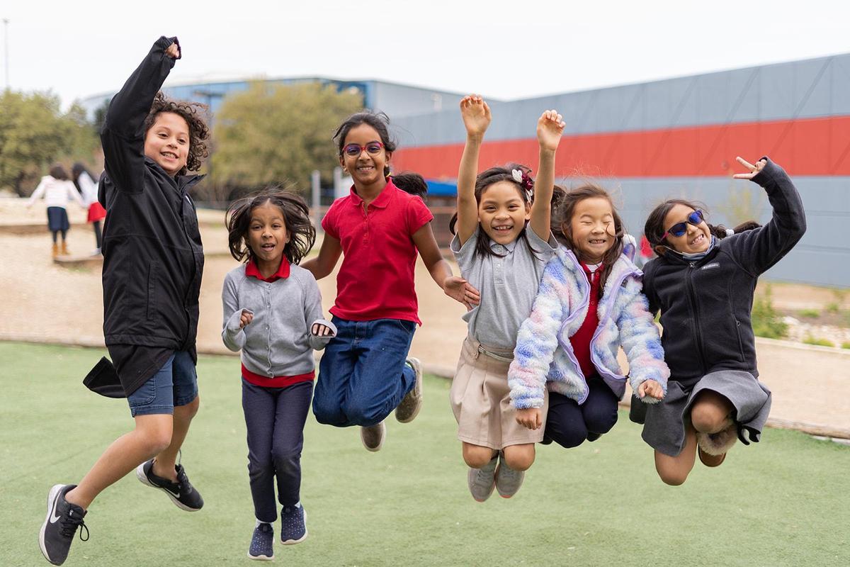 PYP jump