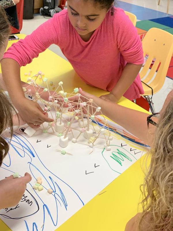 Brighton Elementary is hosting a Power Up Your Reading with S.T.E.A.M. Camp! Featured Photo