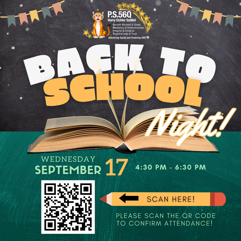 Back-to-Night Invitation (English)
