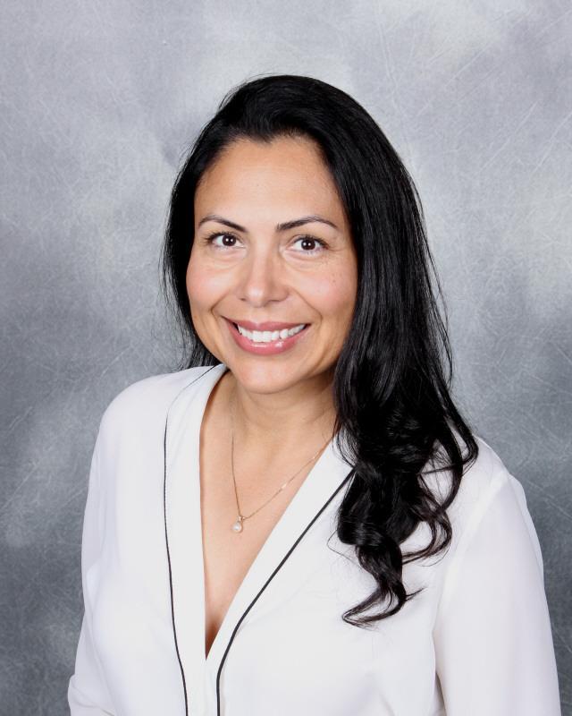 Nadia Villapudua, Director, Student Support Services