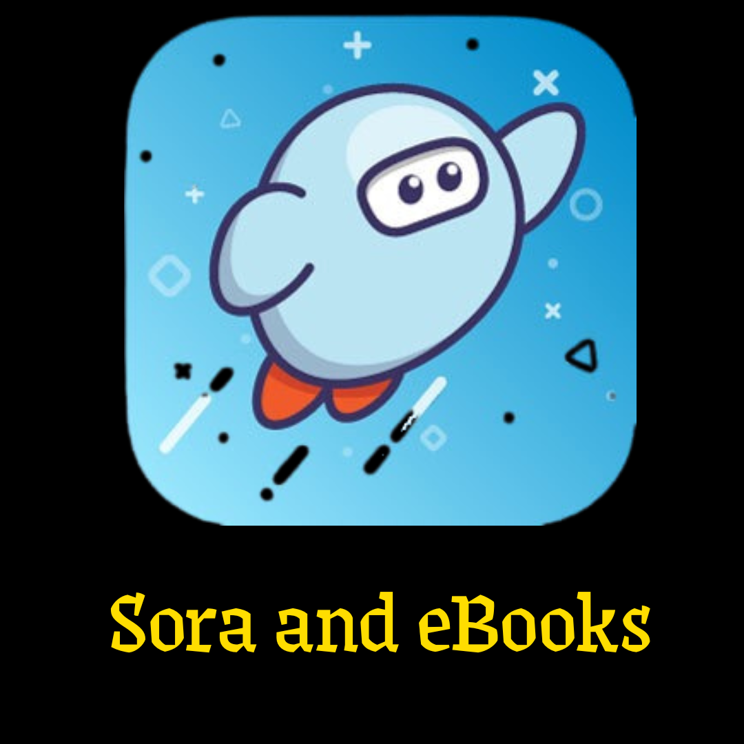 Sora flying bean logo