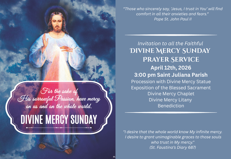 Divine Mercy
