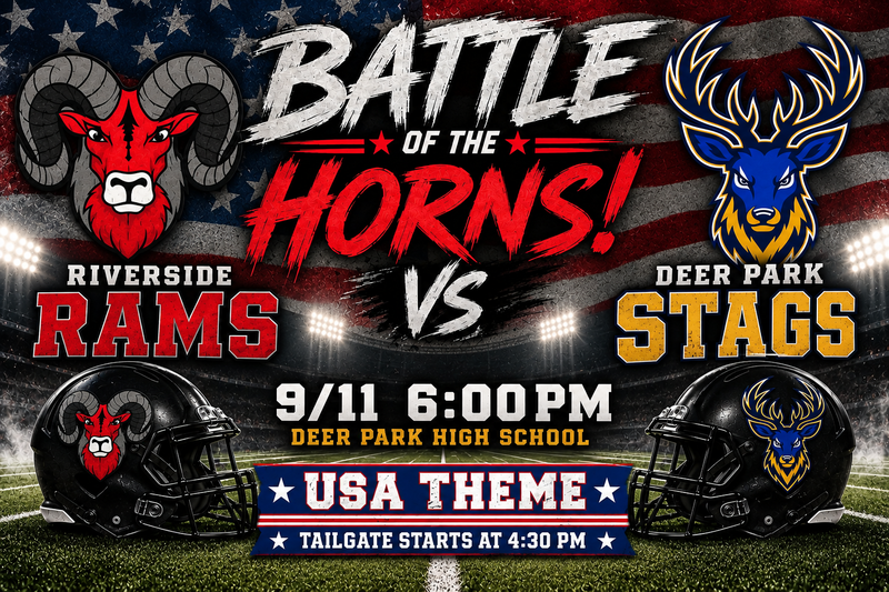 Battle of the Horns