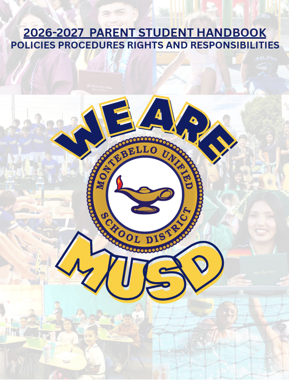 Parent Handbook