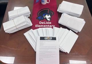 The wait is almost over! Teacher assignment letters are heading out TOMORROW!