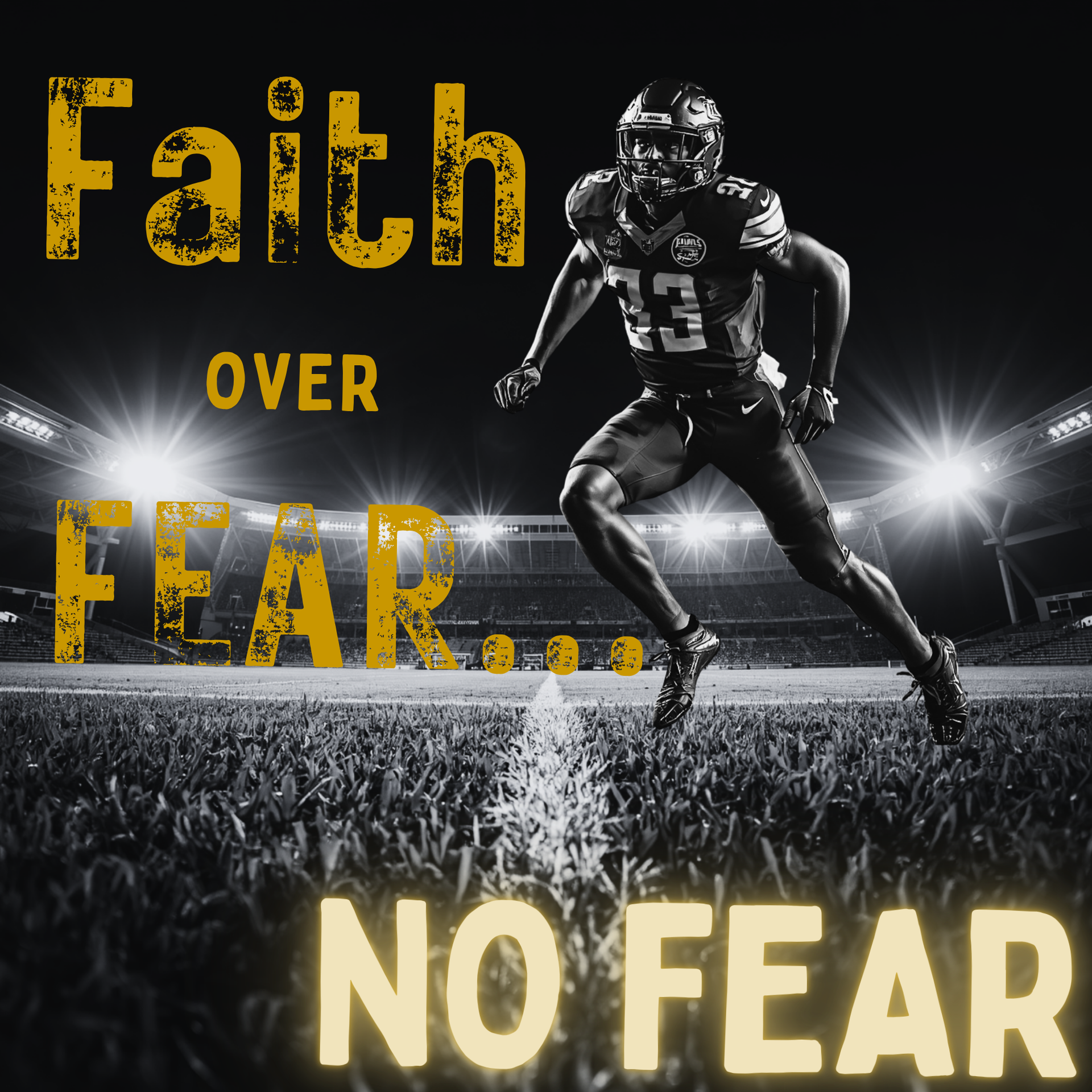 Faith over Fear