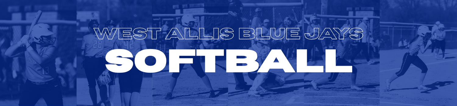 Softball team photos banner