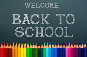1st day of school