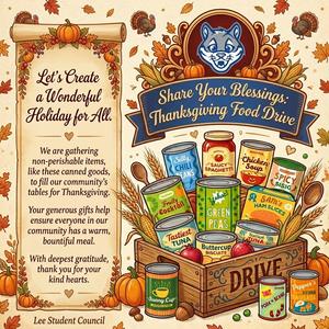 Can Food Drive