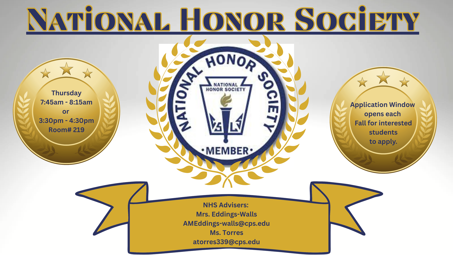 National Honor Society
