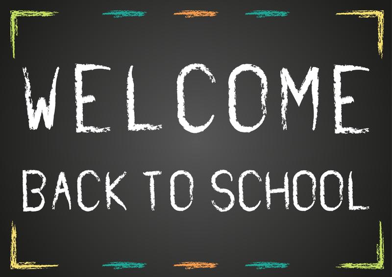 Welcome to the 2018_2019 School Year! Featured Photo